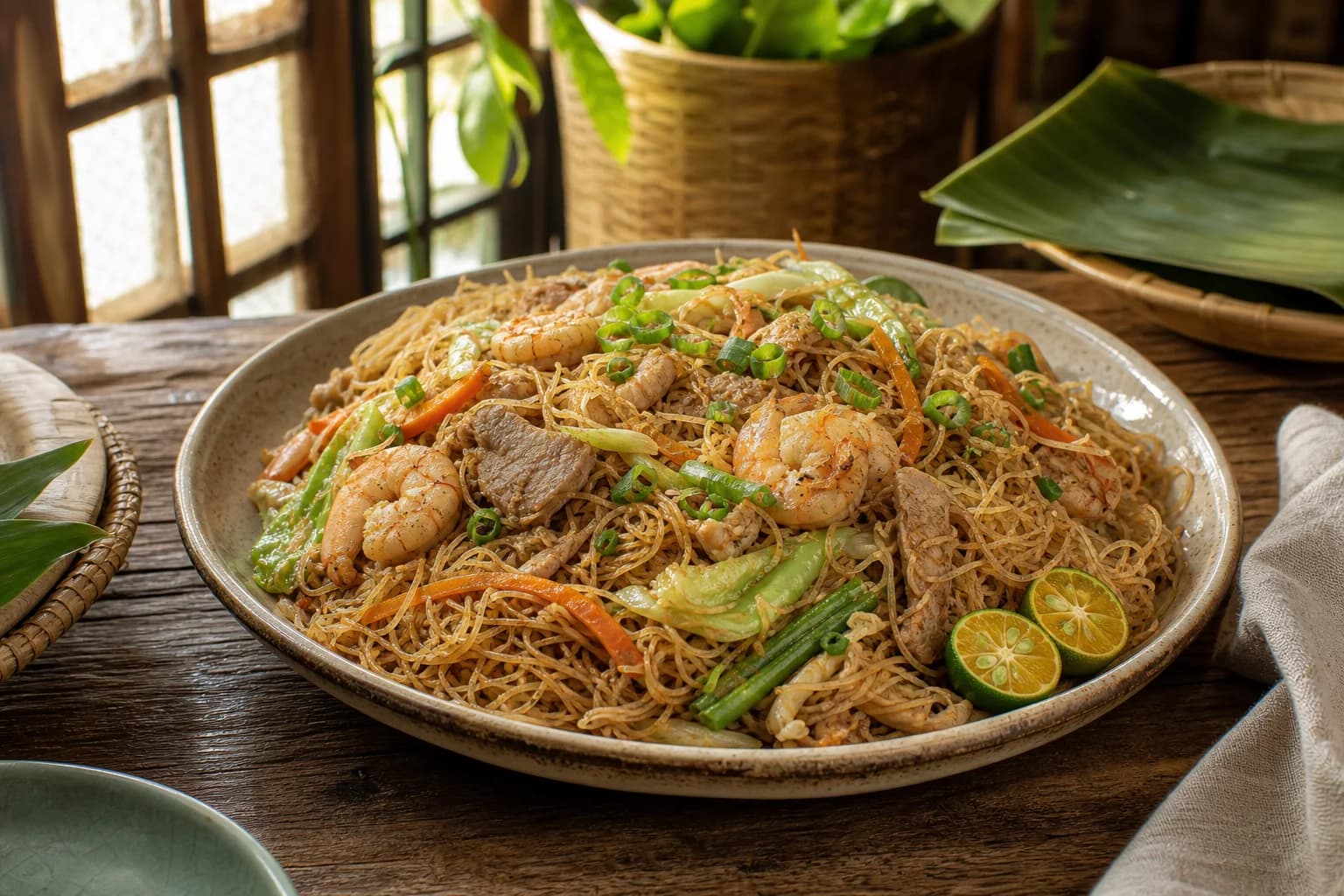 Pancit Guisado