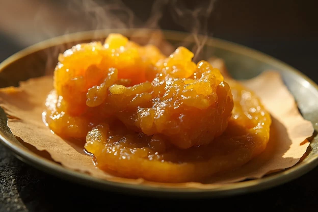 Pandanus Fruit Paste