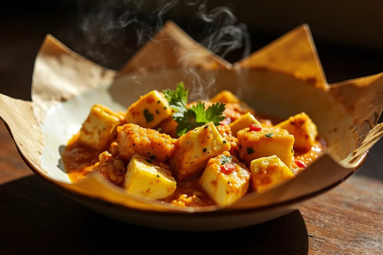 Paneer Butter Masala