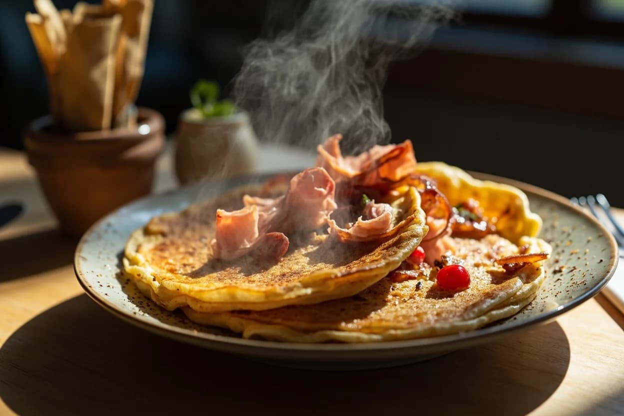 Pannenkoeken