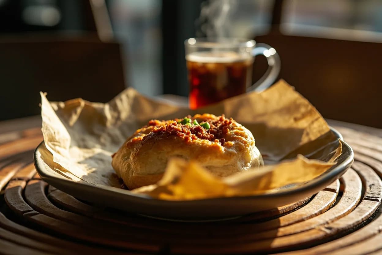 Pão com Chá