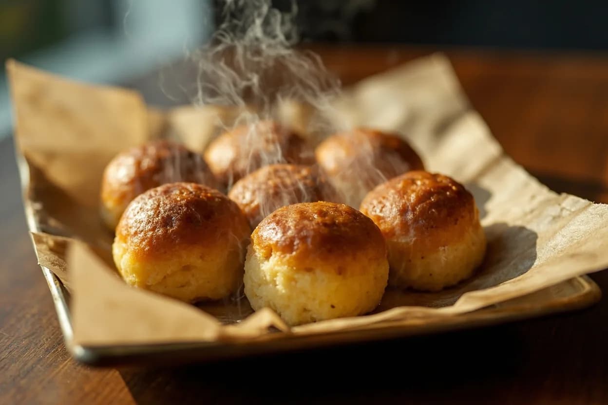 Pão de Queijo