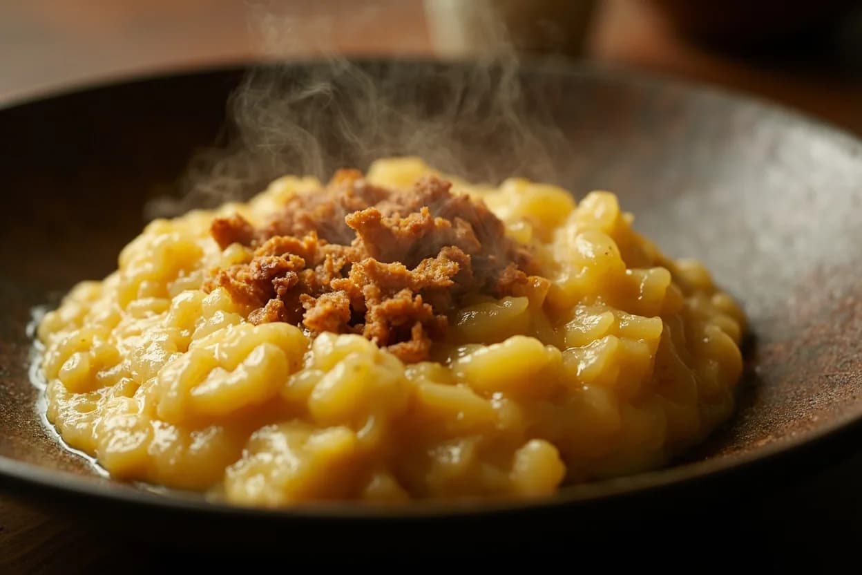 Pap (Maize Porridge)