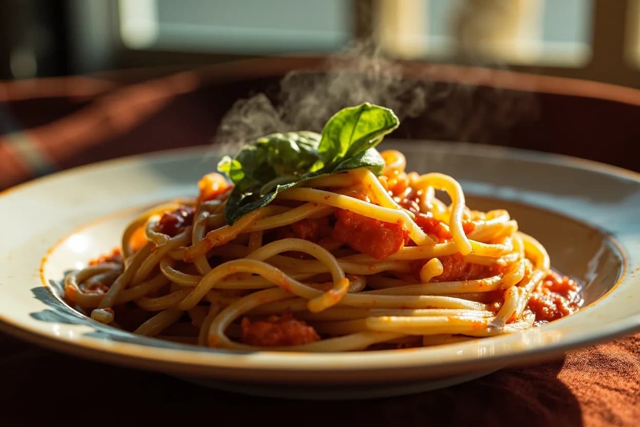 Pasta al Pomodoro