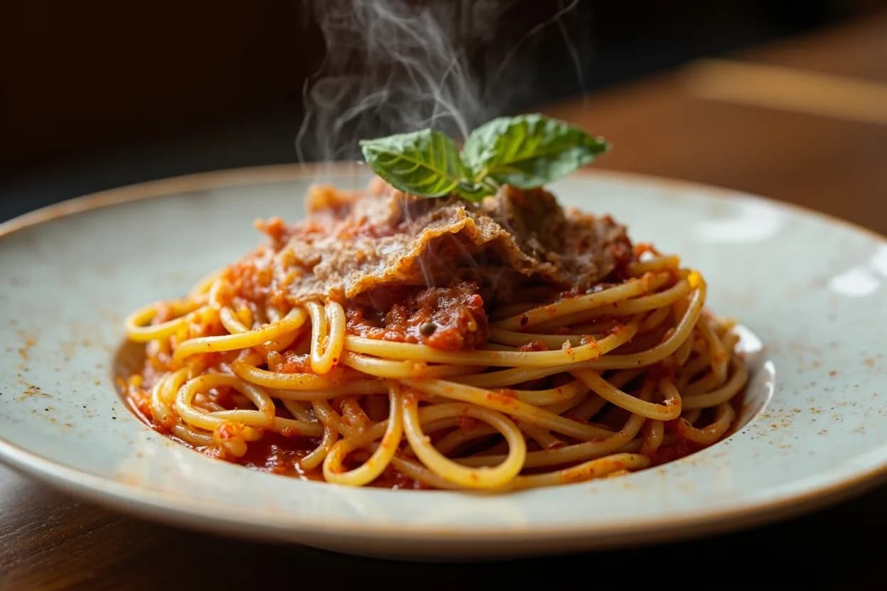 Pasta alla Gricia
