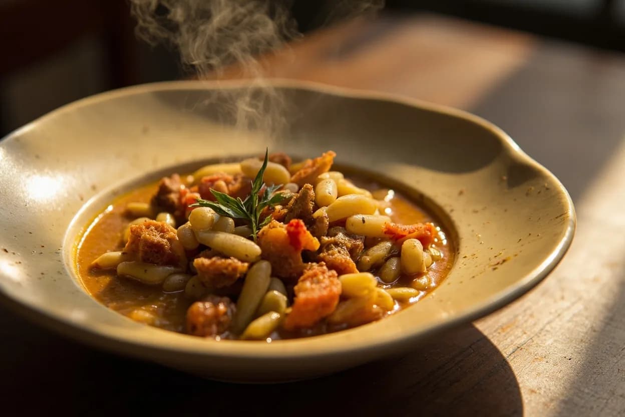 Pasta e fagioli