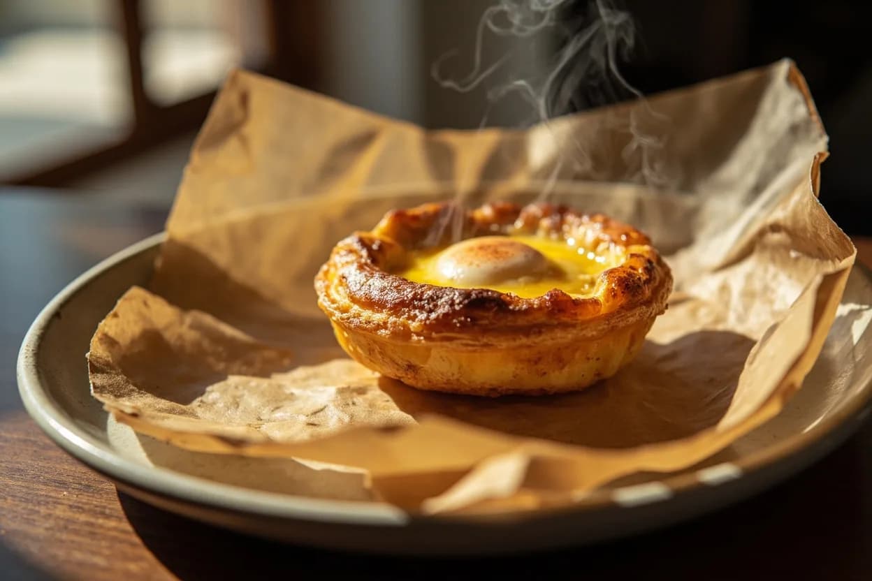 Pastel de Nata