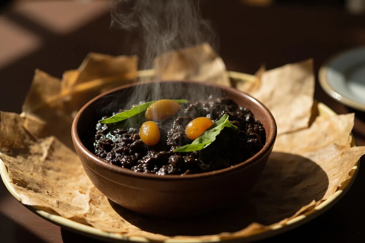 Pâte Noire