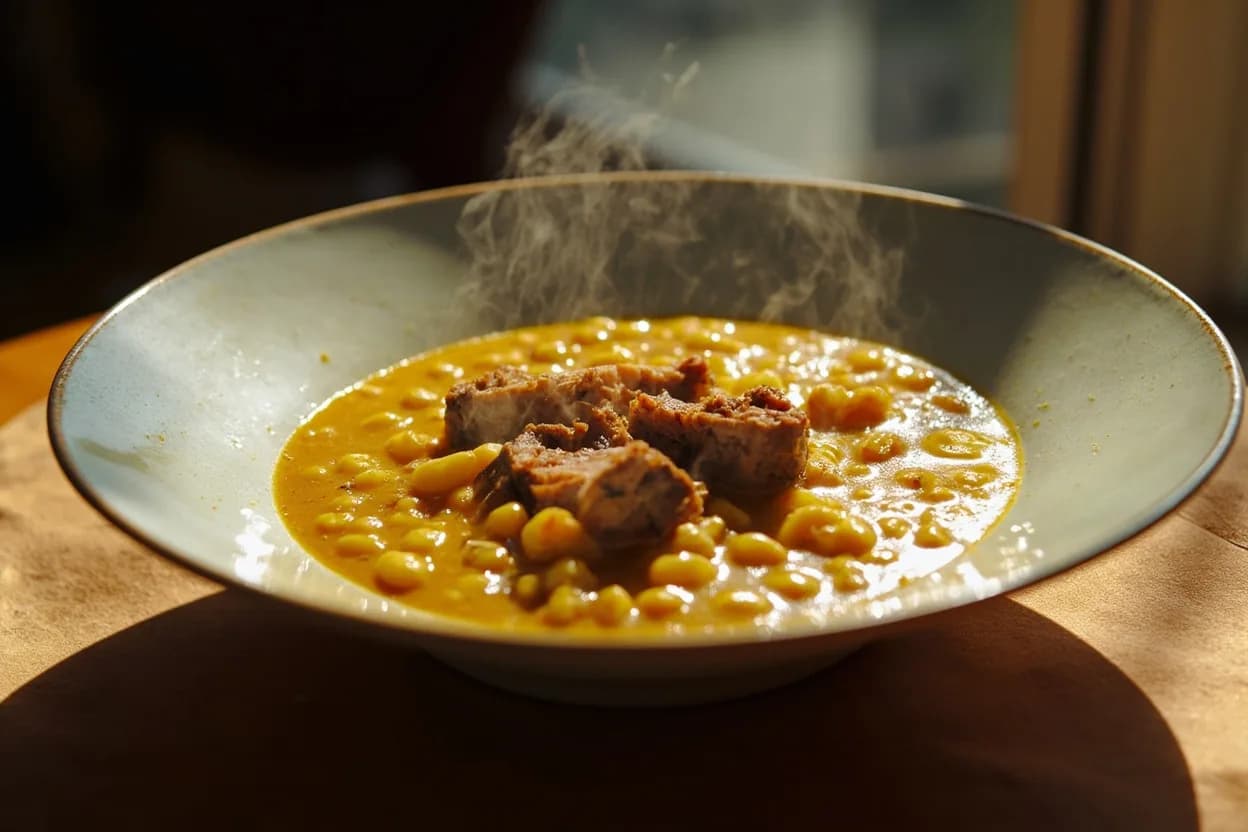 Pea Soup