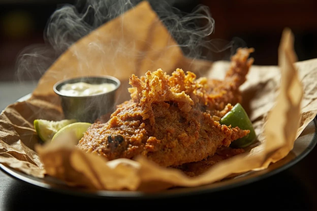 Peixe Frito