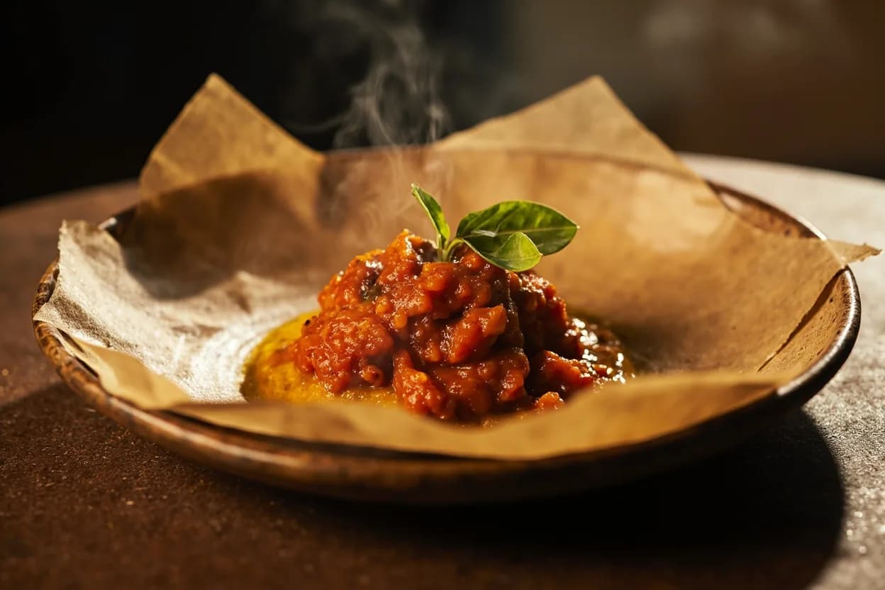 Pepper Sauce