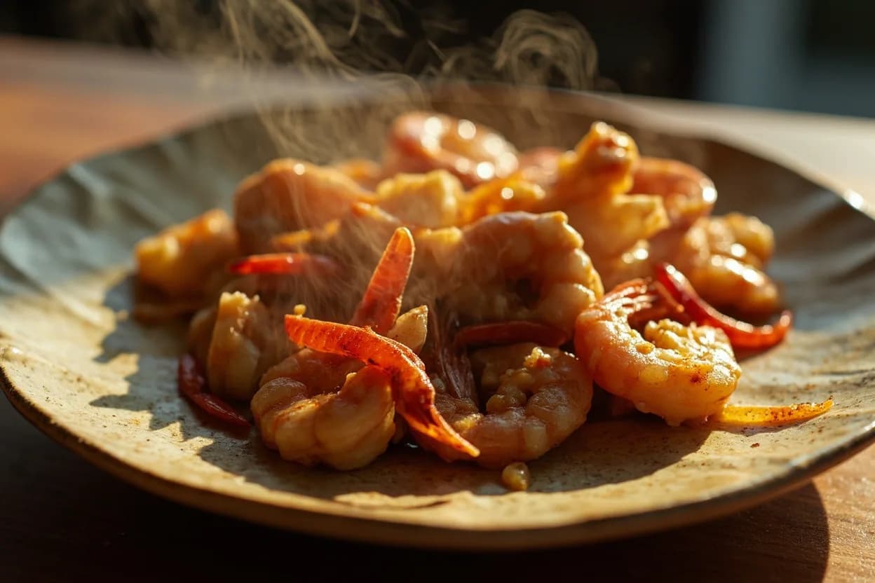Pepper Shrimp