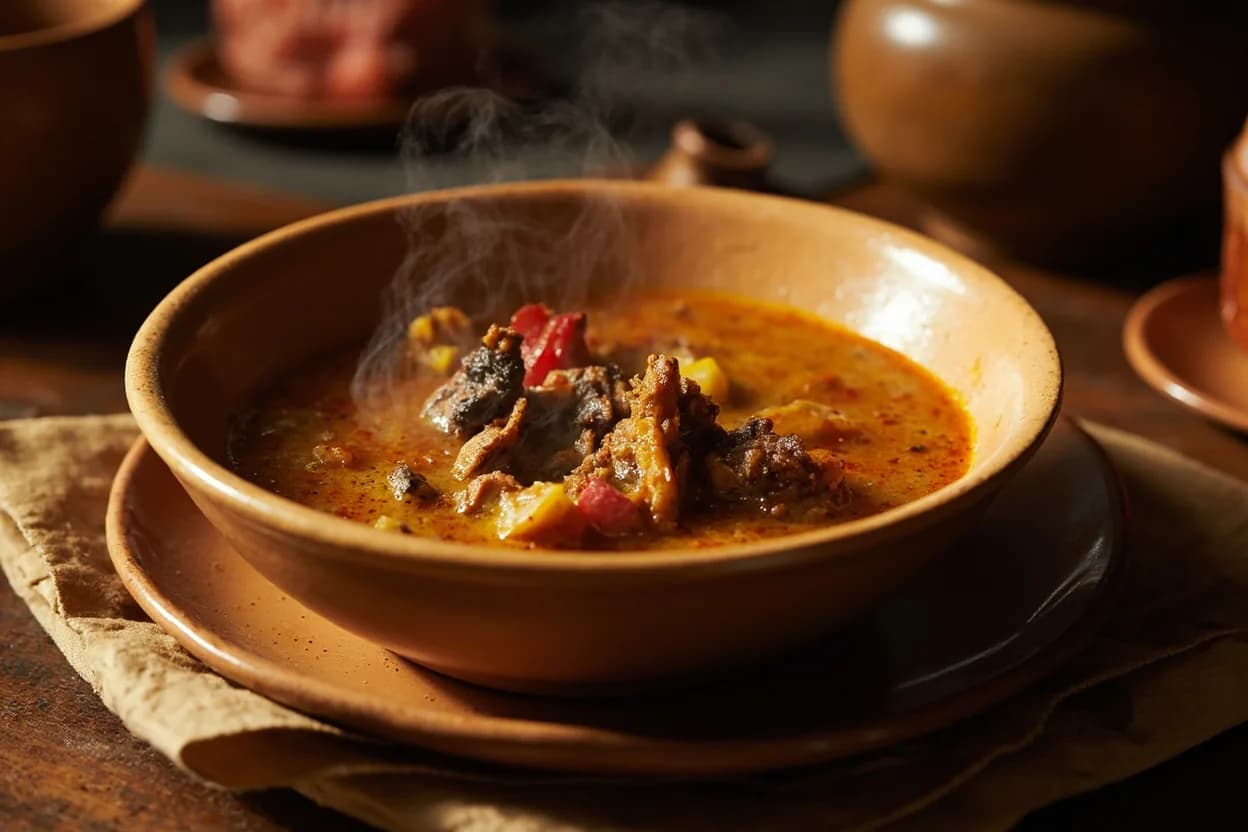 Pepper Soup