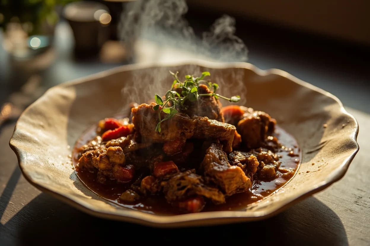 Pepperpot