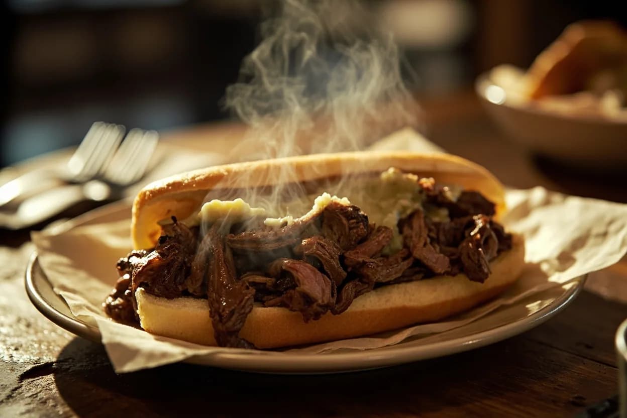 Philly Cheesesteak