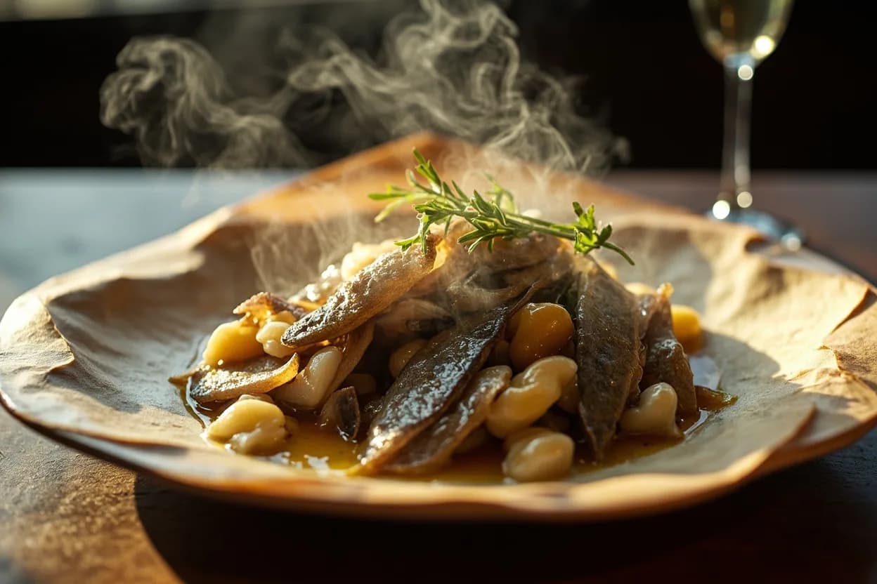 Pickled Herring
