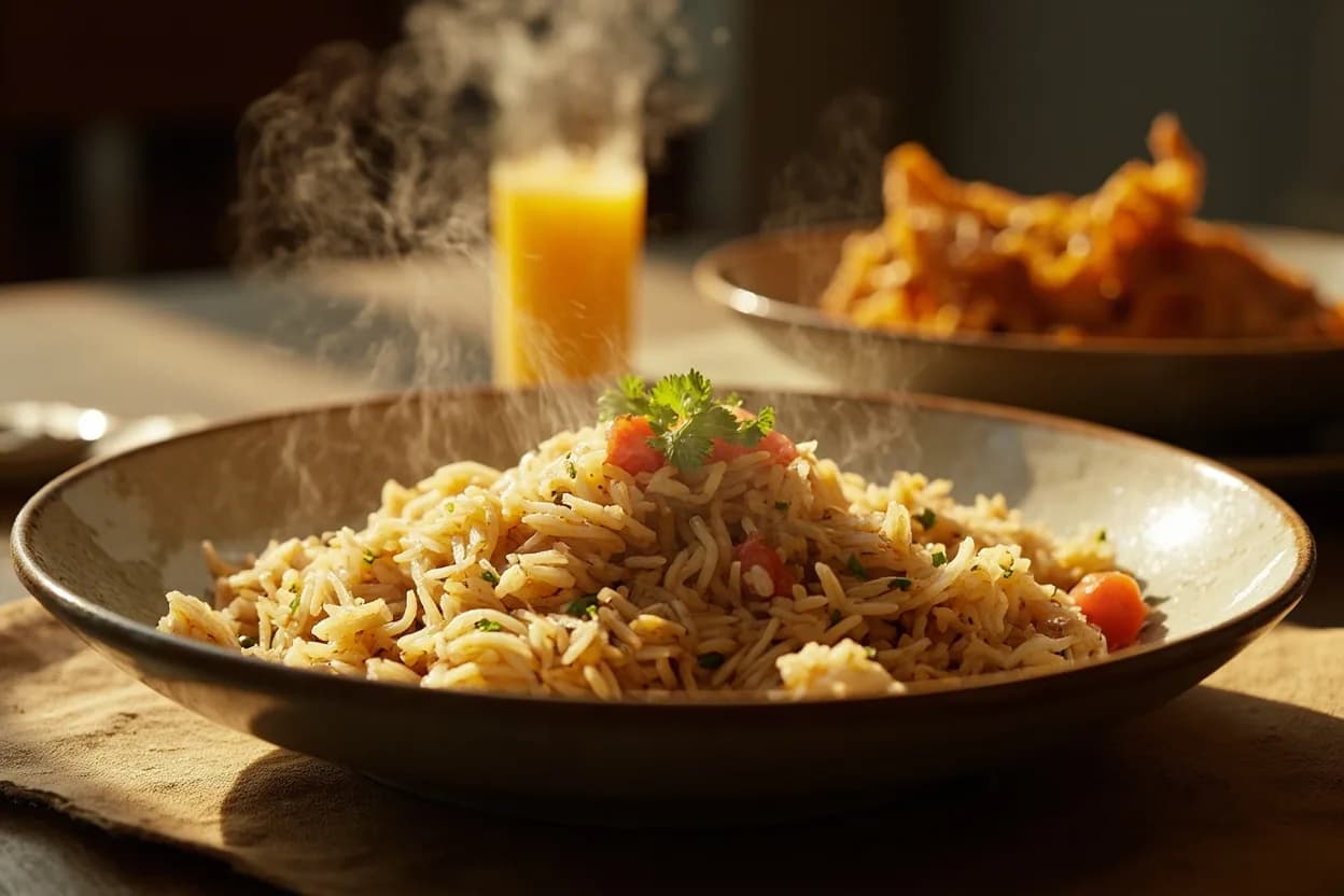 Pilaf