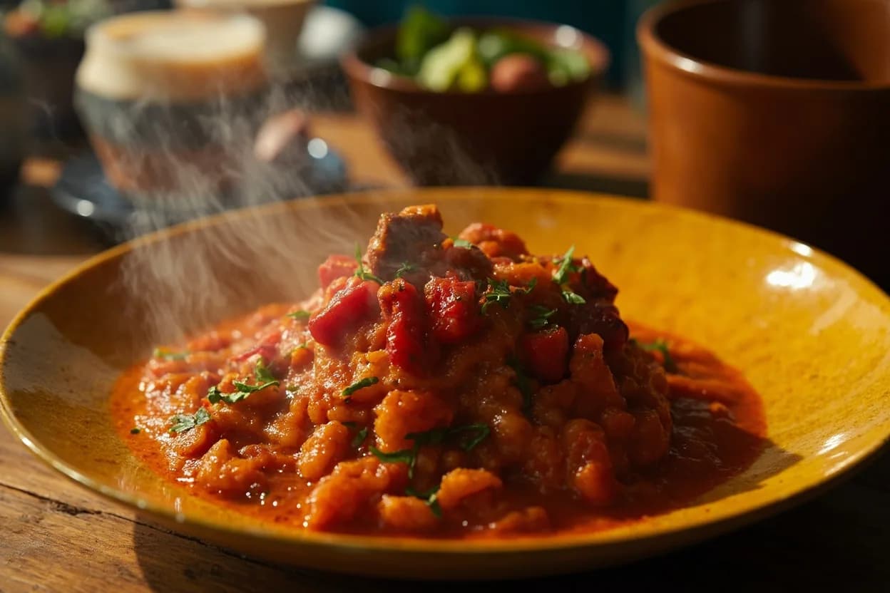Piment Sauce (La Dakouin)
