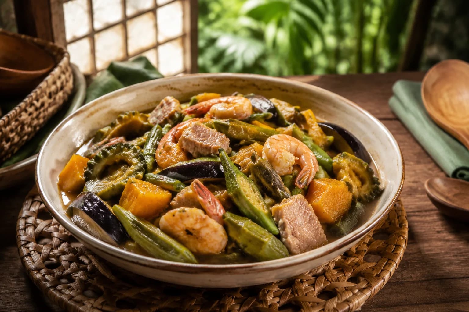 Pinakbet