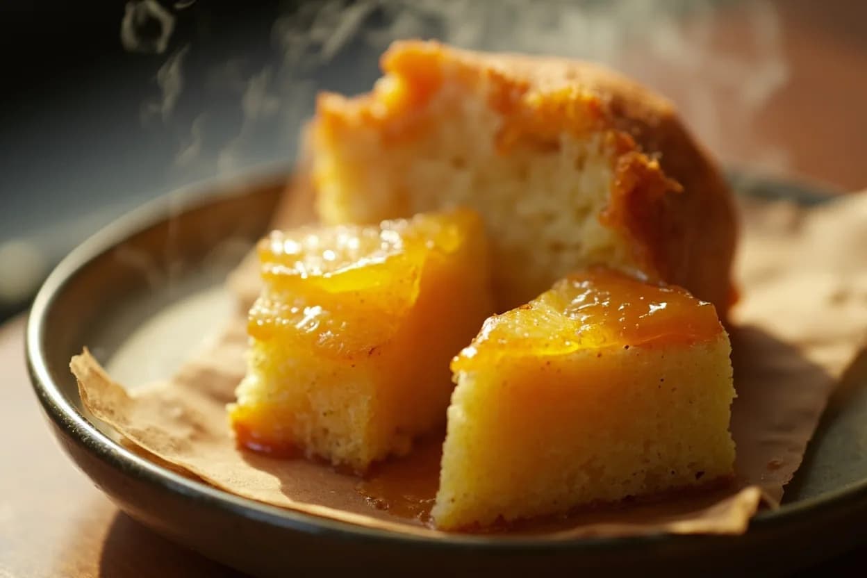 Pineapple Cake
