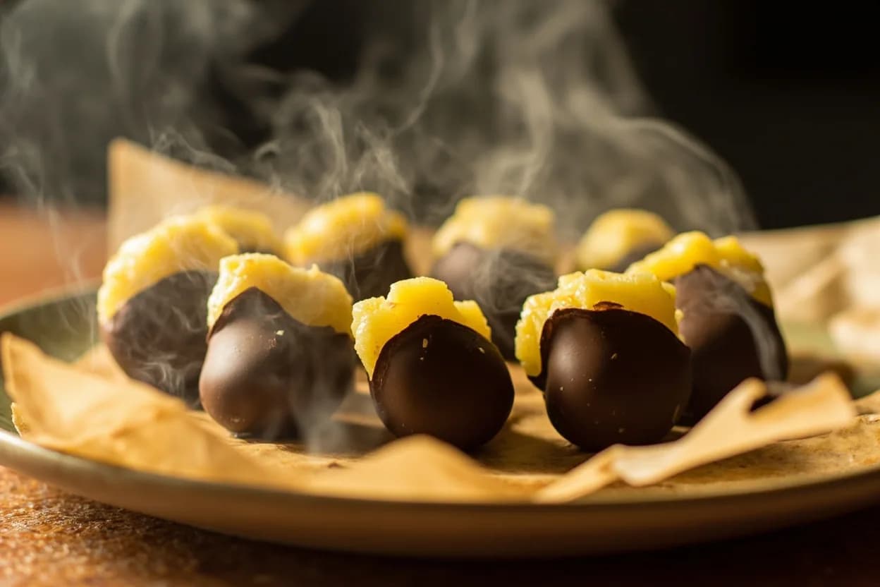 Pineapple Lumps