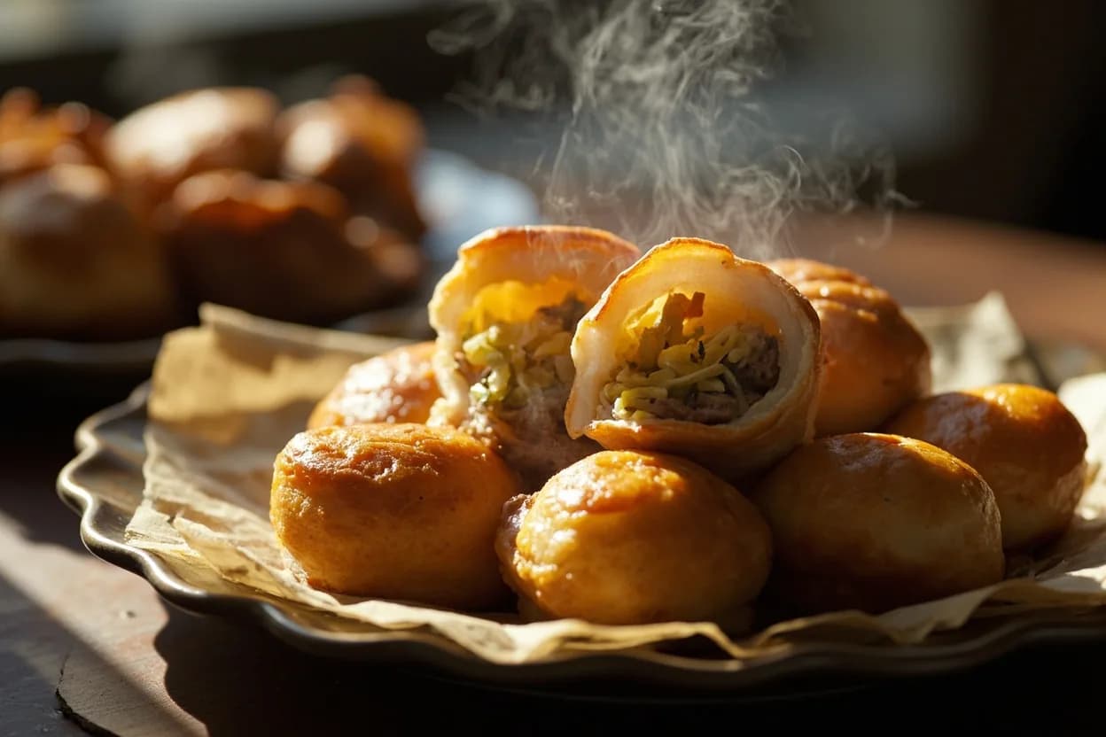 Piragi / Piroshki