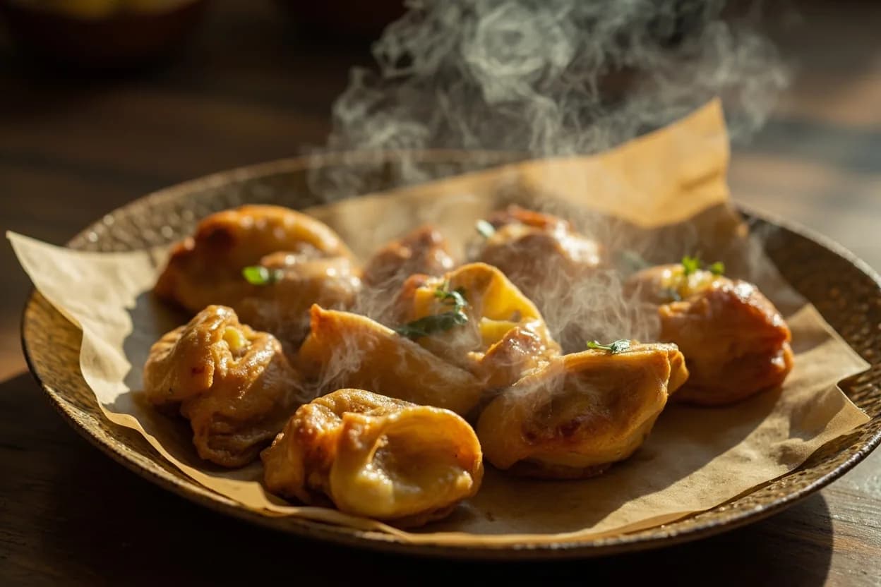 Piroshki
