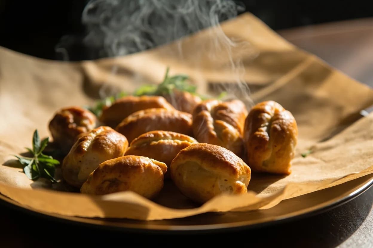 Pirozhki