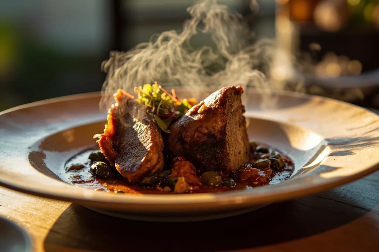 Pit-Roasted Pig