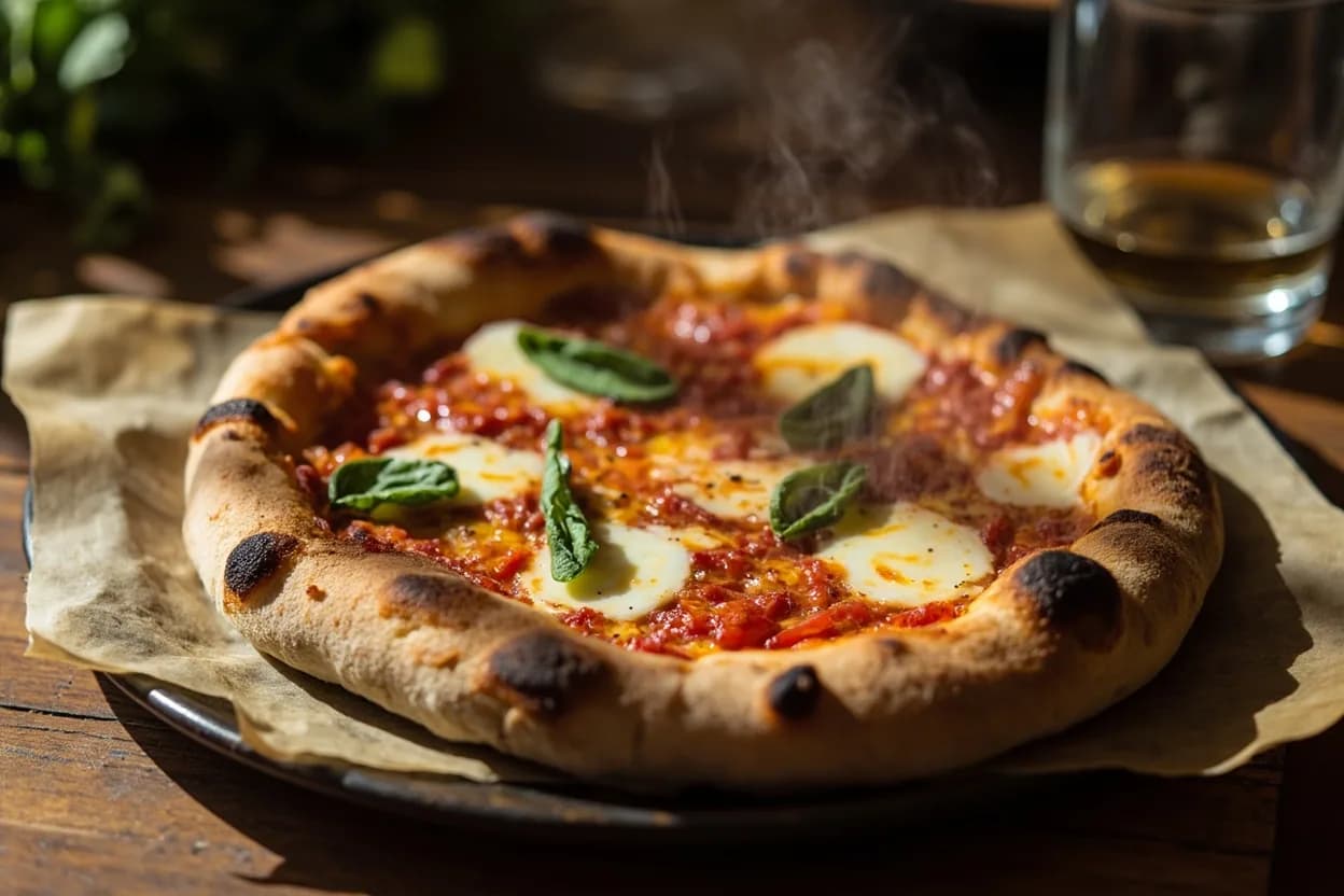 Pizza Napoletana