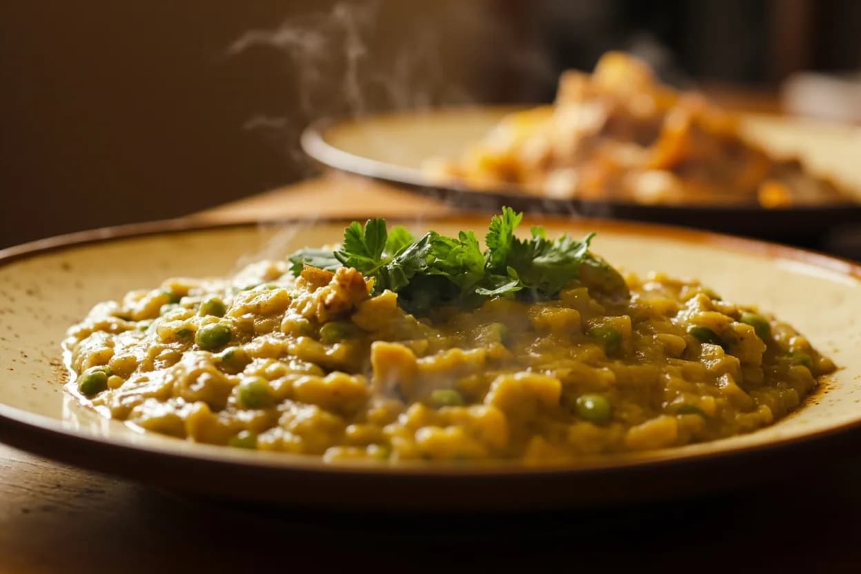Plantain Porridge