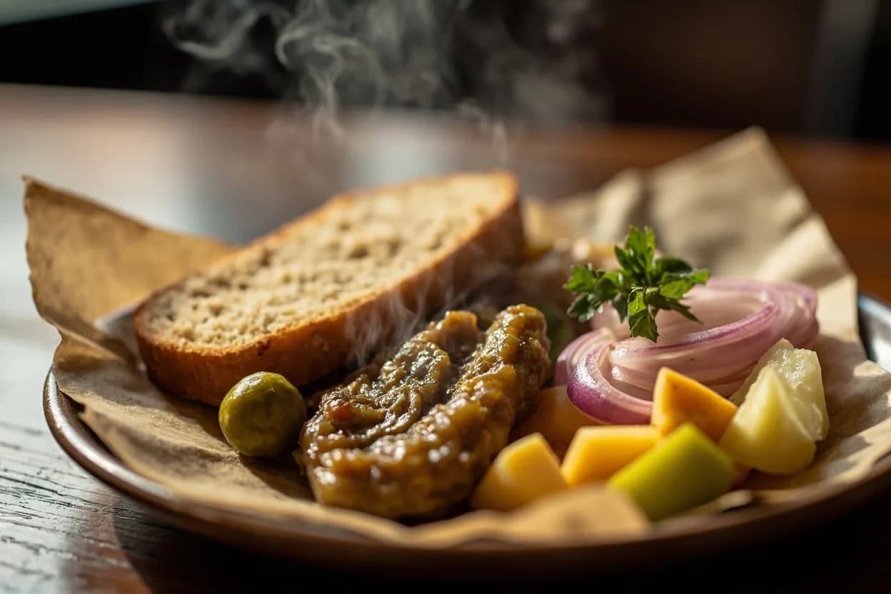 Ploughman's Lunch
