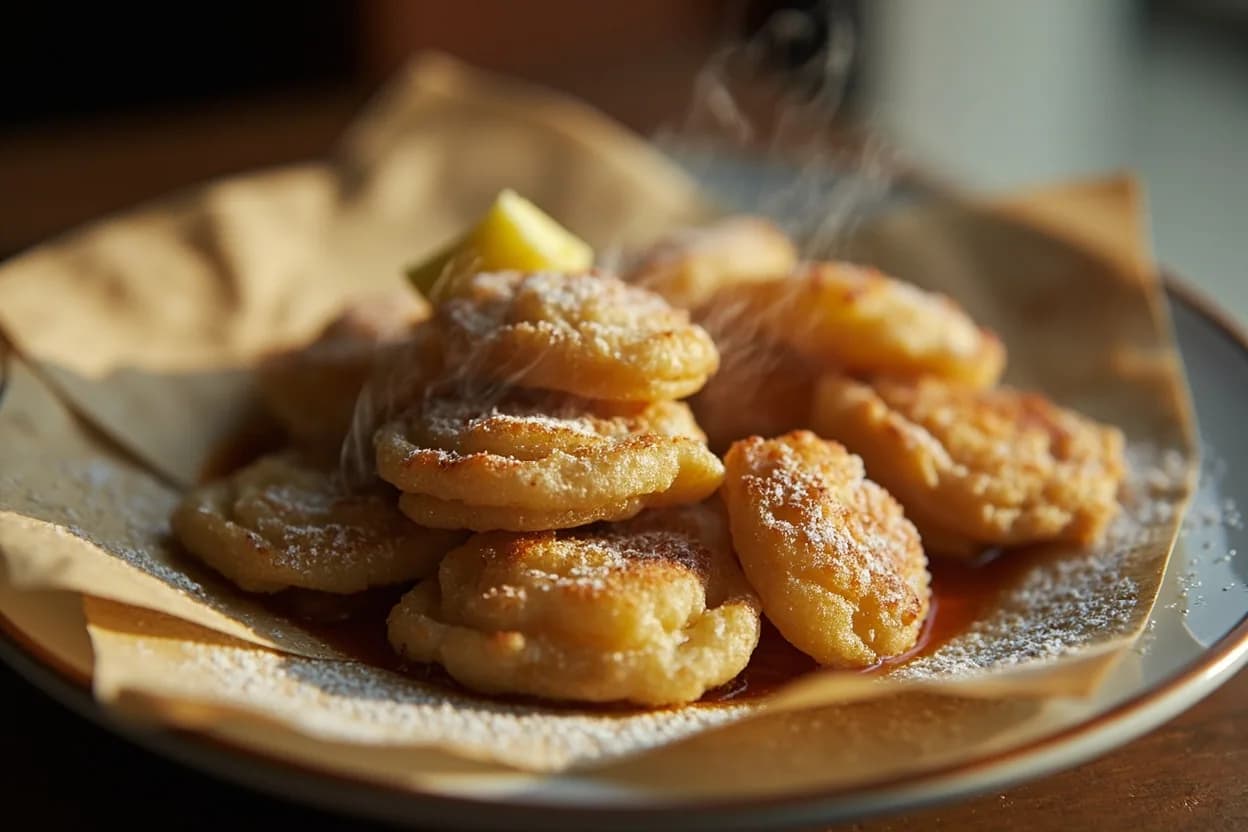 Poffertjes