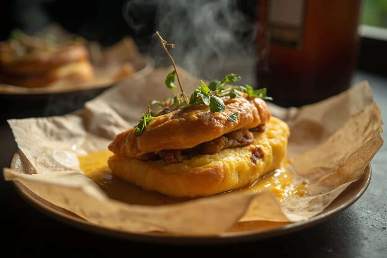 Pom Roti