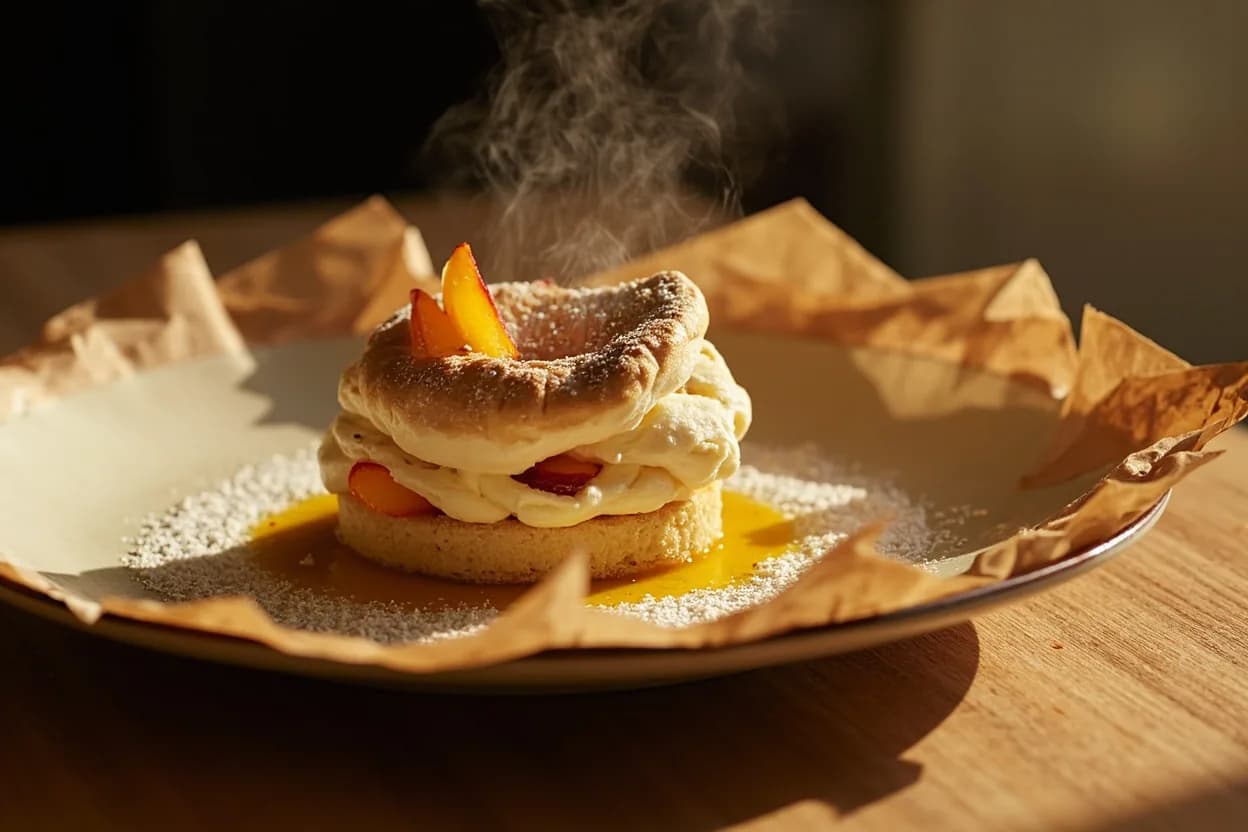 Postre Chajá