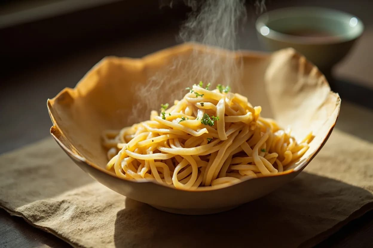Potato Noodles
