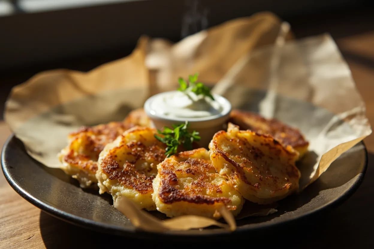 Potato Pancakes