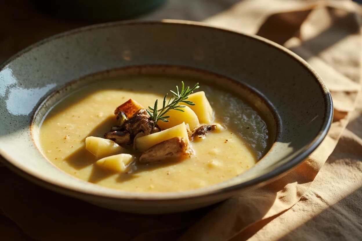 Potato Soup