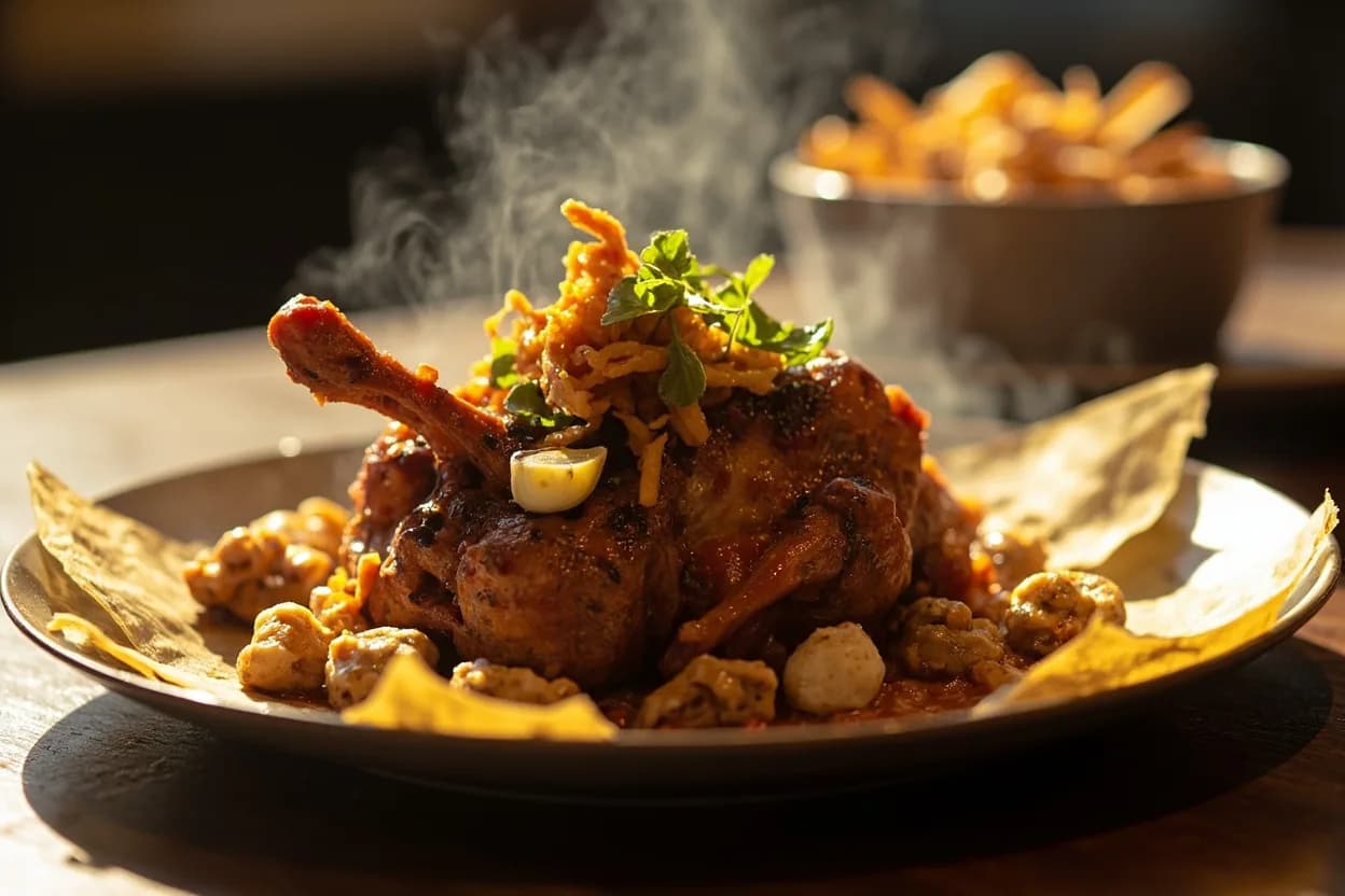 Poulet Bicyclette
