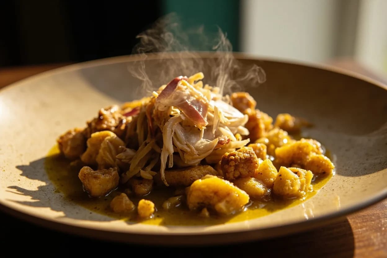 Provisions and Saltfish