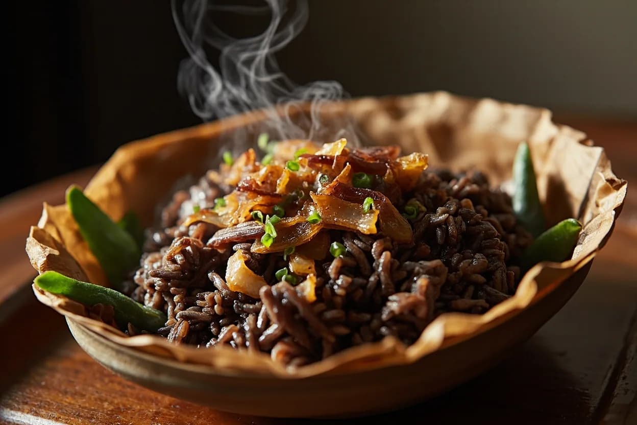 Qara Plov