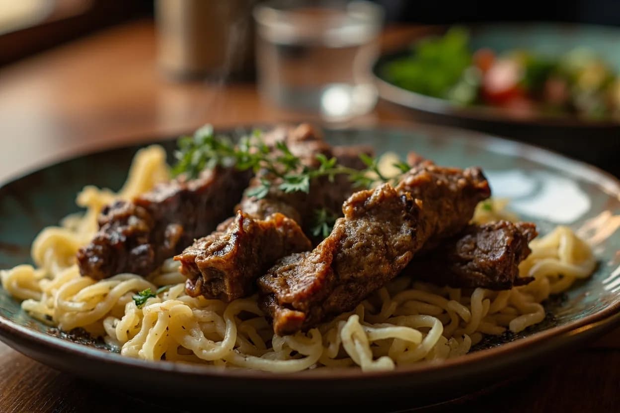 Qozon Kebab