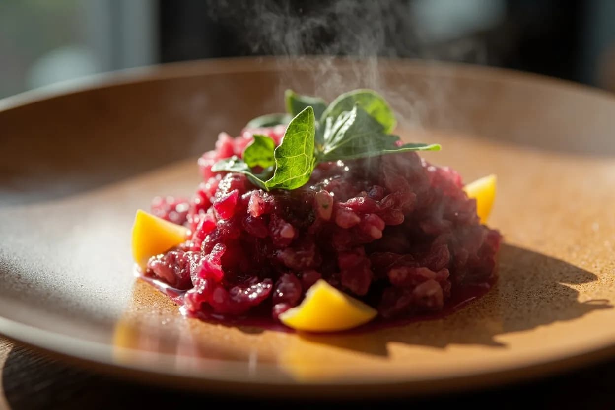 Rødbetsalat