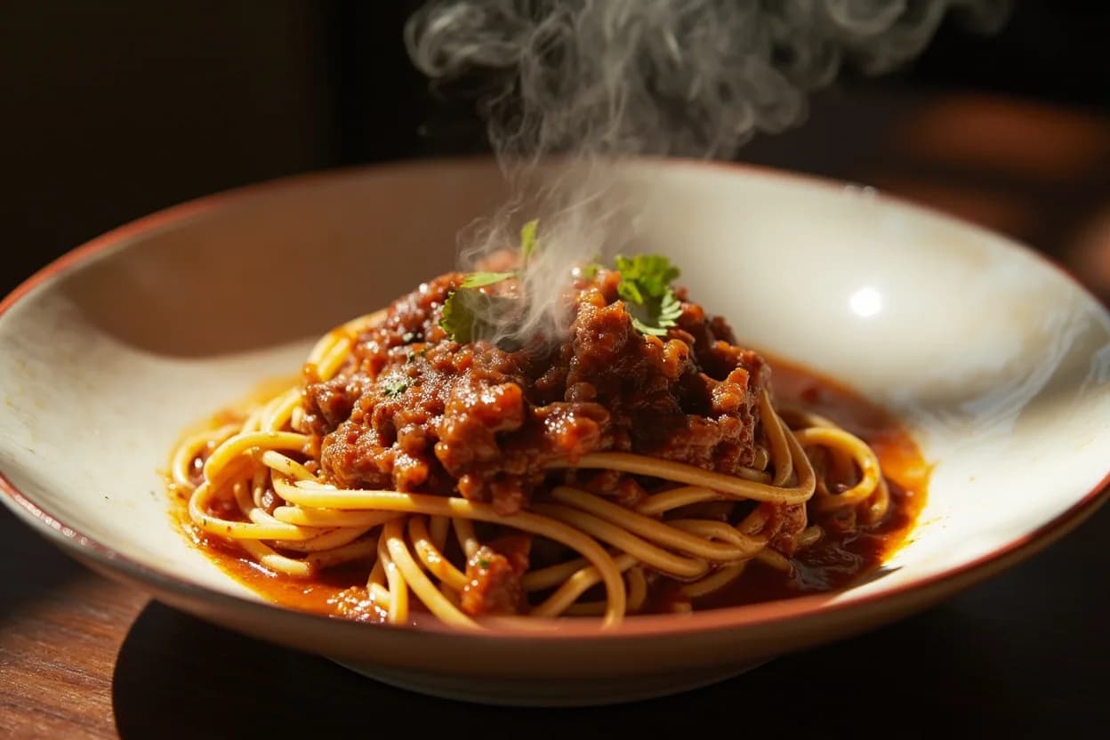 Ragù Bolognese