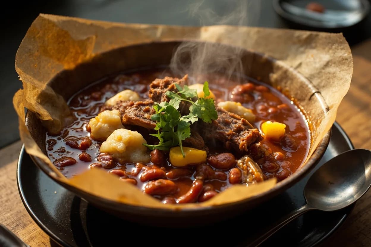 Red Bean Soup