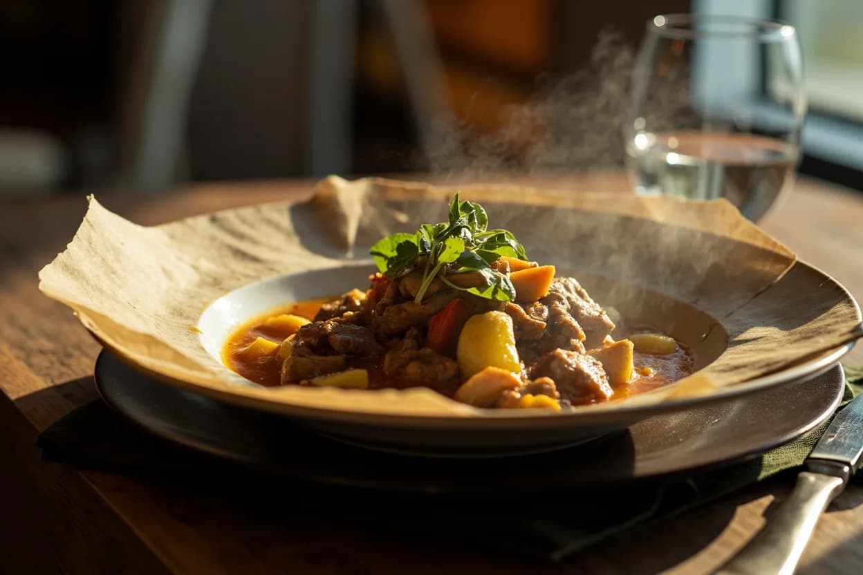 Reindeer Stew