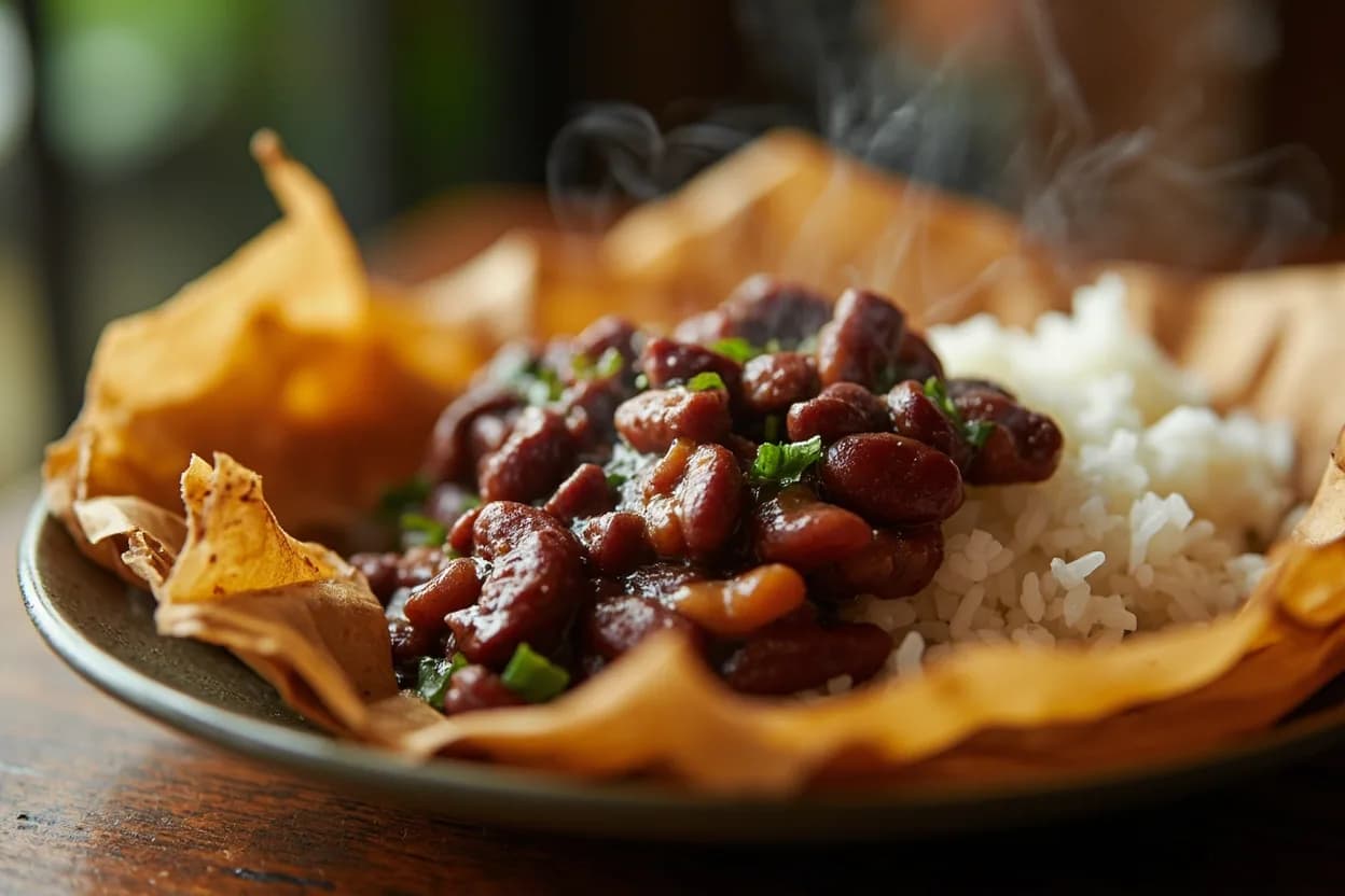 Rice and Beans