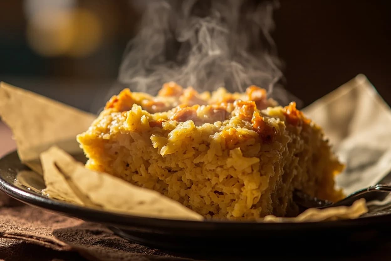 Rice Bread