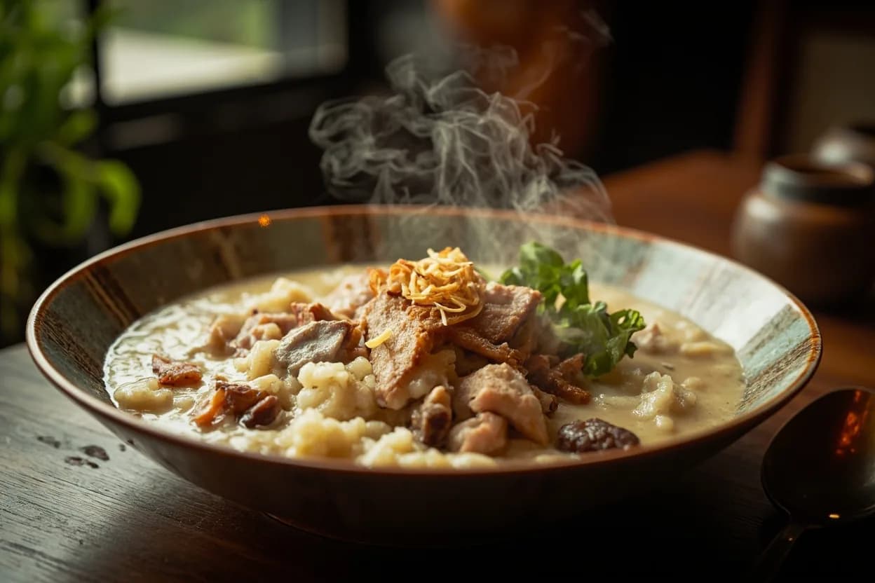 Rice Porridge