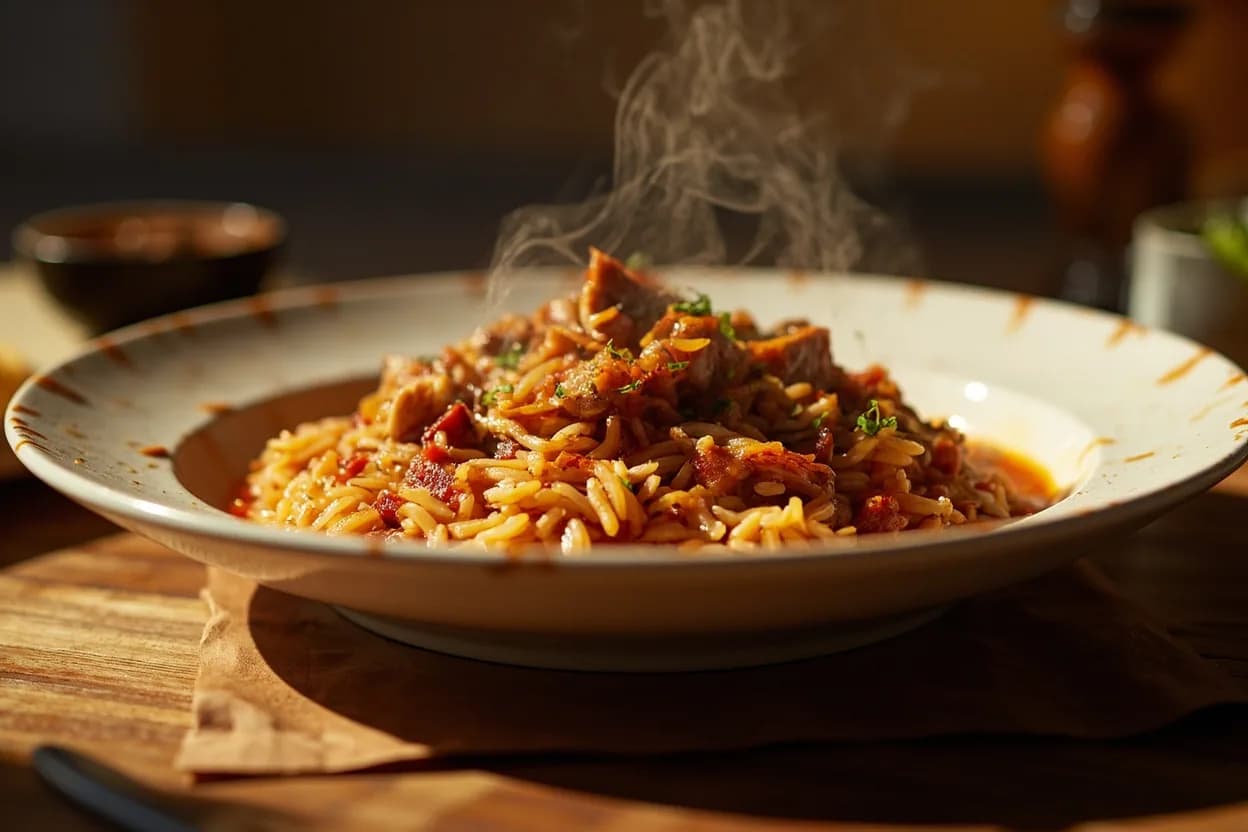 Riz au Gras